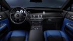 Rolls-Royce Wraith Black Badge 2016 года